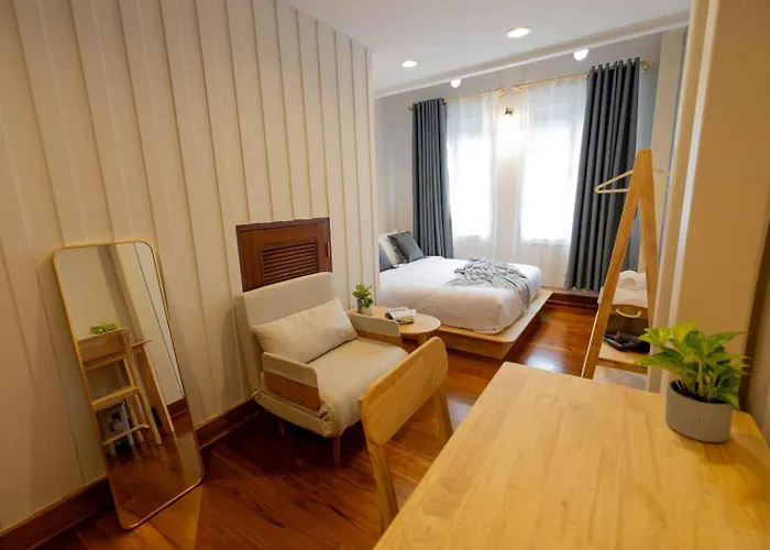Guest house Kraft Haus Bangkok